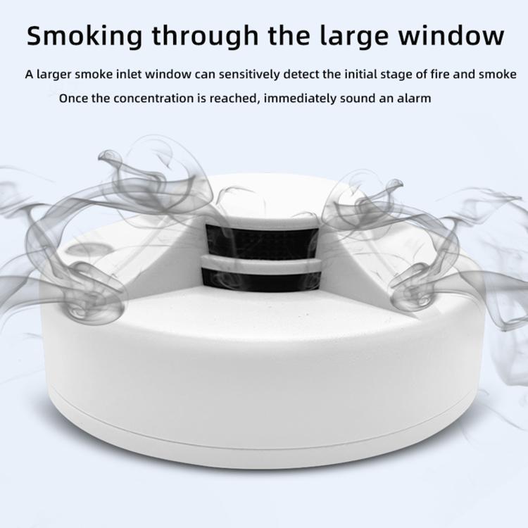 Standalone Smoke Alarm Household Fire Smoke Detector