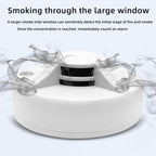 Standalone Smoke Alarm Household Fire Smoke Detector