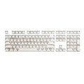 AKKO Cute Light-Transmitting Cat Ear Keycaps Universal Mechanical Keyboard Keycap Accessories