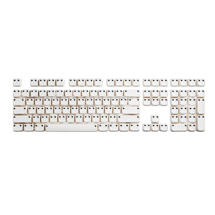 AKKO Cute Light-Transmitting Cat Ear Keycaps Universal Mechanical Keyboard Keycap Accessories