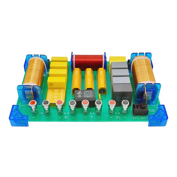 PA-3029 1000W 3-Way Hi-Fi Speaker Crossover KTV Loudspeaker Modification Frequency Divider
