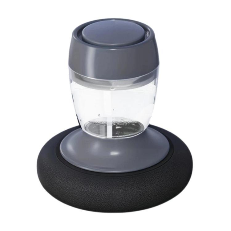 FH097 Portable Car Wax Polisher Auto Polishing & Maintenance Tool — Bottle + Polishing Cotton