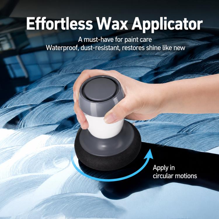 FH097 Portable Car Wax Polisher Auto Polishing & Maintenance Tool