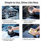FH097 Portable Car Wax Polisher Auto Polishing & Maintenance Tool