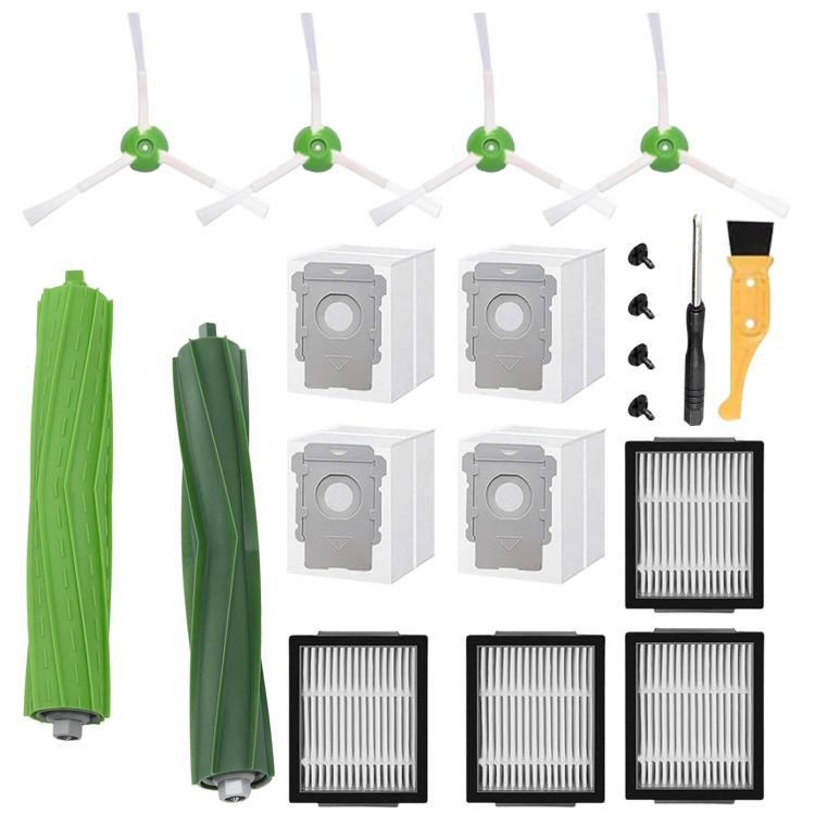 Replacement Parts Kit For iRobot Roomba i7 / i7+ / i3 / i3+ / i4 / i6 / i8 / E5 / E6 / E7 / J7