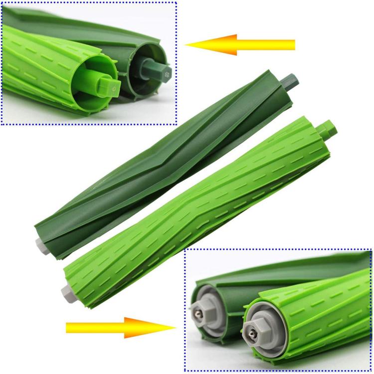 Replacement Parts Kit For iRobot Roomba i7 / i7+ / i3 / i3+ / i4 / i6 / i8 / E5 / E6 / E7 / J7 — view 4
