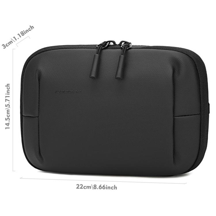 KOOGER FB-2521 Electronic Organizer Travel Cable Accessories Bag Waterproof Tech Case