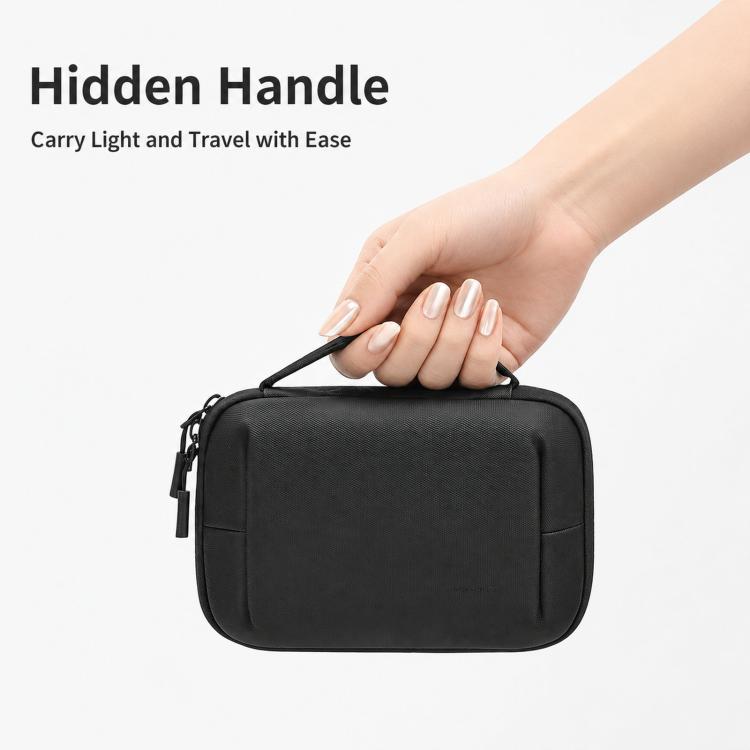 KOOGER FB-2521 Electronic Organizer Travel Cable Accessories Bag Waterproof Tech Case