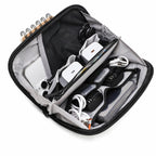 KOOGER FB-2521 Electronic Organizer Travel Cable Accessories Bag Waterproof Tech Case