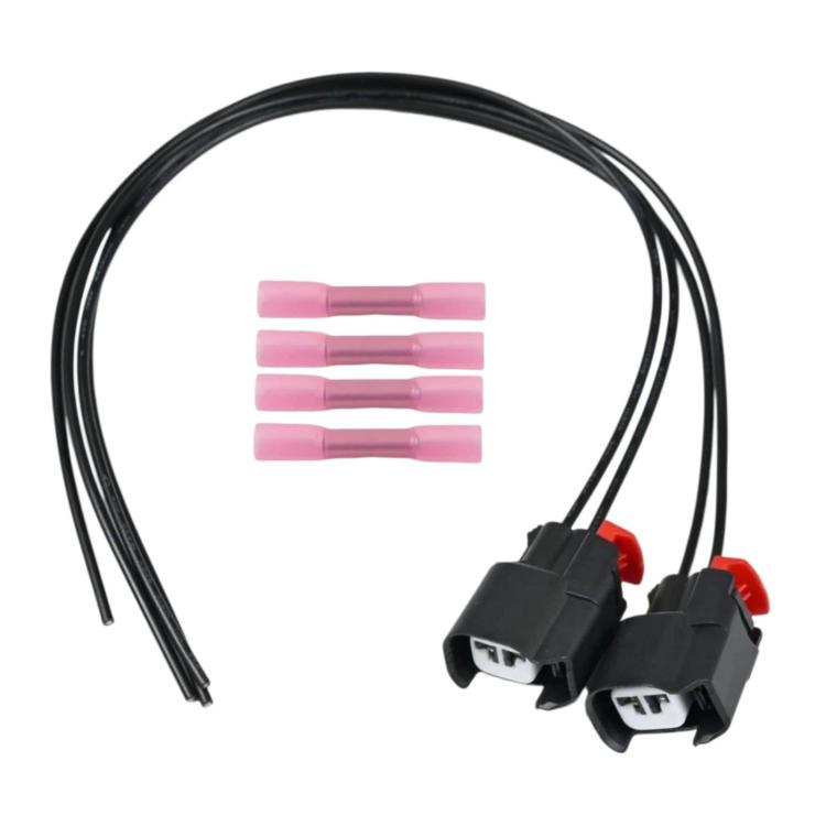 Wheel Speed Sensor Connector, For Jeep / Chrysler / Dodge