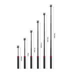 BRDRC 1.6m Ball Head Quick-release Tripod Extension Selfie Stick — view 5