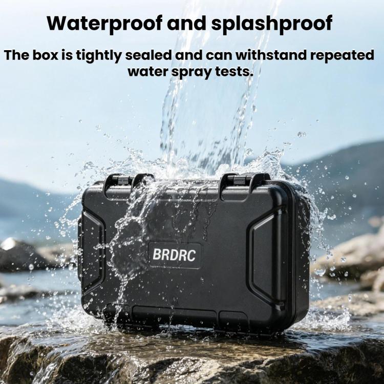 For Insta360 Luna Ultra BRDRC Portable Explosion-Proof Storage Box — view 8