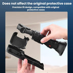 For Insta360 Luna Ultra BRDRC Desktop Detachable Adhesive Mounting Base