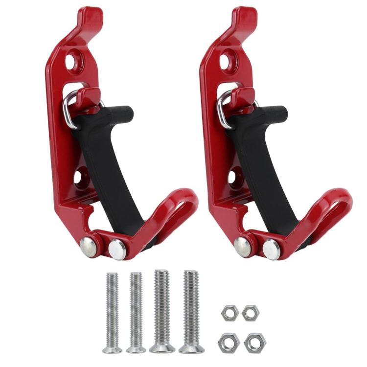 Zinc Alloy Fire-fighting Equipment Fixing Roof Rack Multi-functional Clamp