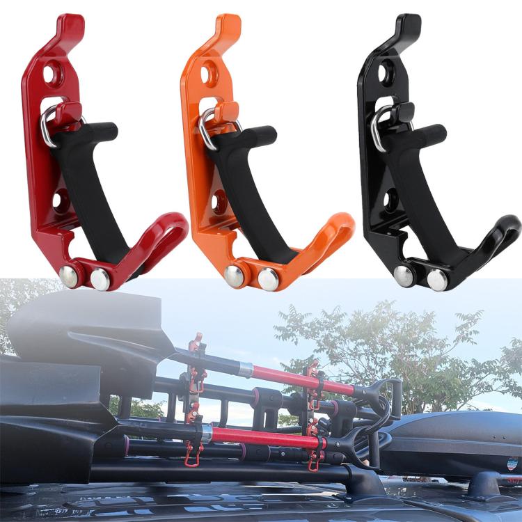 Zinc Alloy Fire-fighting Equipment Fixing Roof Rack Multi-functional Clamp