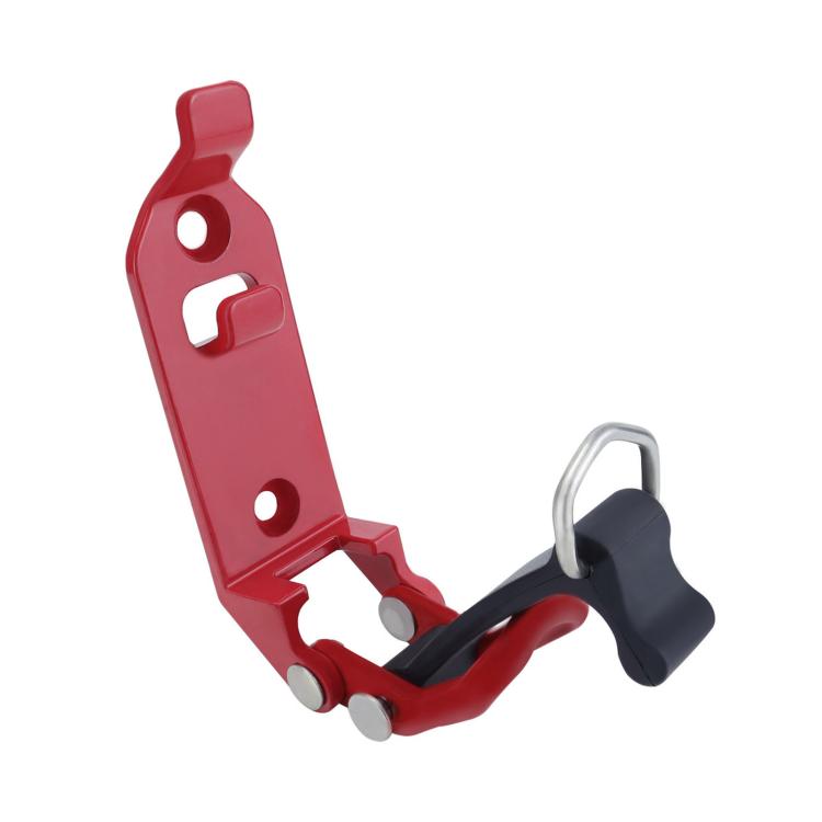 Zinc Alloy Fire-fighting Equipment Fixing Roof Rack Multi-functional Clamp
