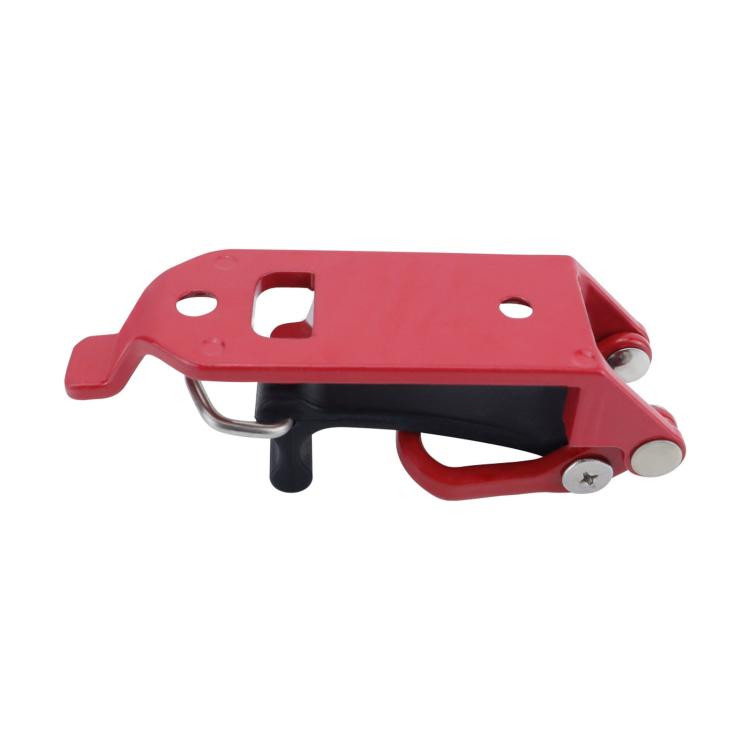 Zinc Alloy Fire-fighting Equipment Fixing Roof Rack Multi-functional Clamp