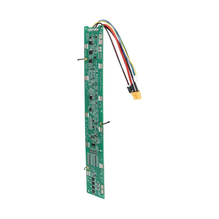 BMS Battery Protection Board Lithium Battery Control Circuit Module with Cable, For Xiaomi Electric Scooter Elite
