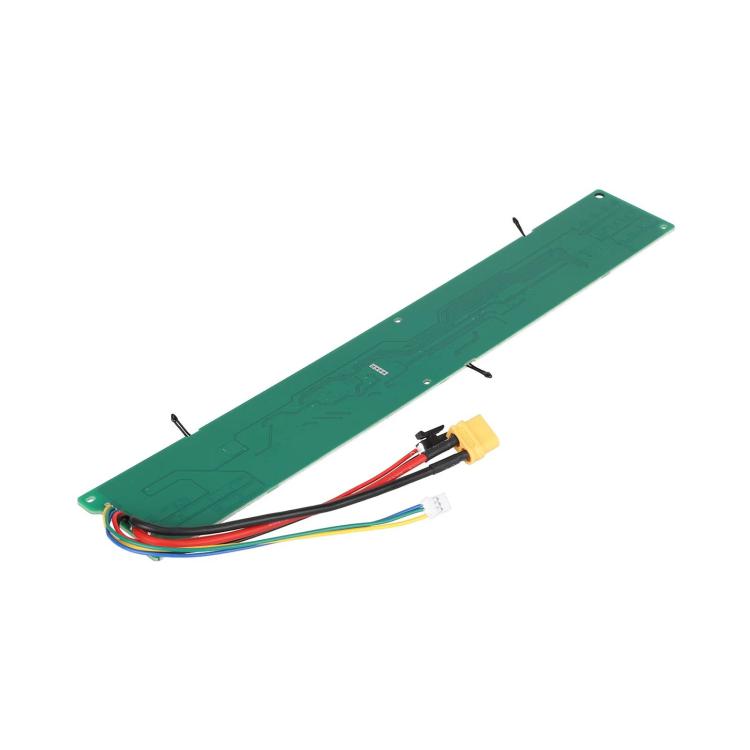 BMS Battery Protection Board Lithium Battery Control Circuit Module with Cable, For Xiaomi Electric Scooter Elite