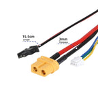 BMS Battery Protection Board Lithium Battery Control Circuit Module with Cable, For Xiaomi Electric Scooter Elite