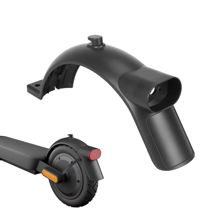 For Xiaomi Electric Scooter 5 Rear Fender Kit Replacement Mudguard with Hook Screws