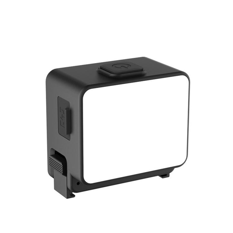 For DJI Osmo Action 5 Pro / 4 / 3 Magnetic Fill Light Portable Photography Lamp