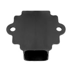 Trailer Emergency Brake Switch With Steel Lanyard 7-pin Trailer Plug Mounting Bracket