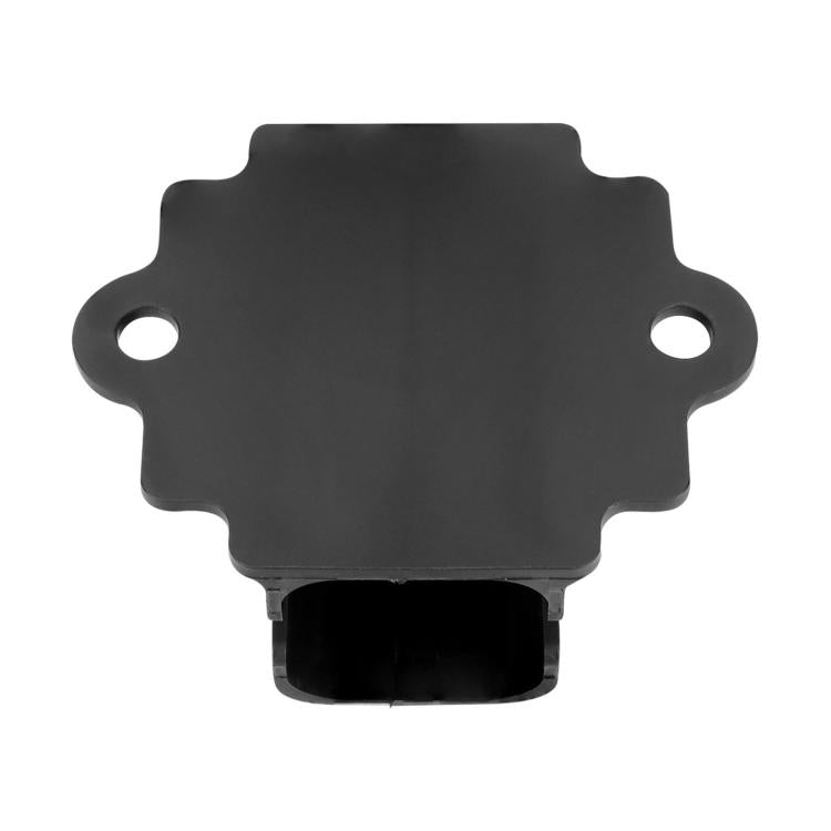 Trailer Emergency Brake Switch With Steel Lanyard 7-pin Trailer Plug Mounting Bracket