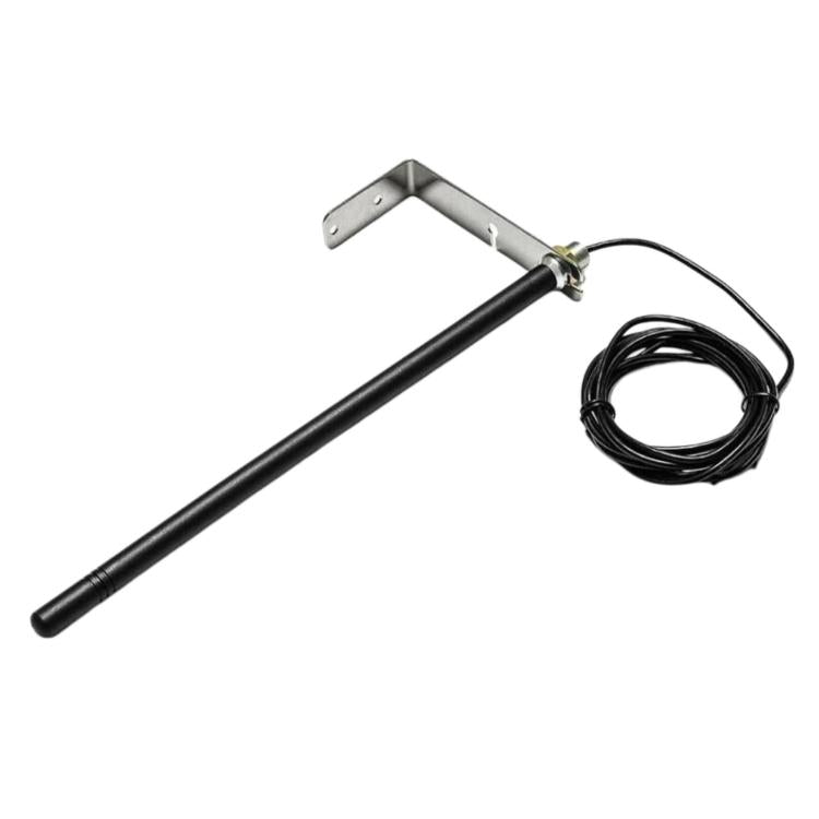 868MHz Outdoor Waterproof Extension Antenna For Garage Door Remote Control — 868MHz Length 2m