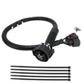 Automotive Plug-and-play Trailer Plug Socket Connector Wiring Harness