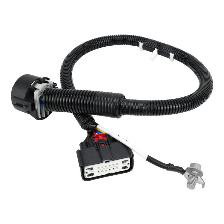 Automotive Plug-and-play Trailer Plug Socket Connector Wiring Harness
