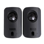DSHW001 Single Beam Infrared Detector Anti-Glare False Alarm Proof Home Security Alarm Device