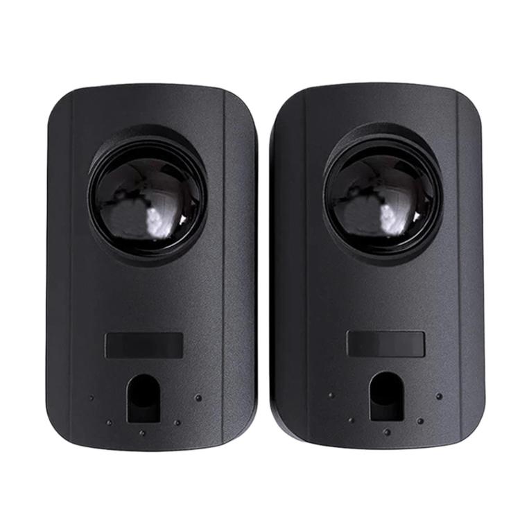 DSHW001 Single Beam Infrared Detector Anti-Glare False Alarm Proof Home Security Alarm Device