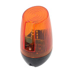 FD071 Wide Voltage Garage & Roller Shutter Door Alarm Signal Strobe Light — Garage Door Signal Light