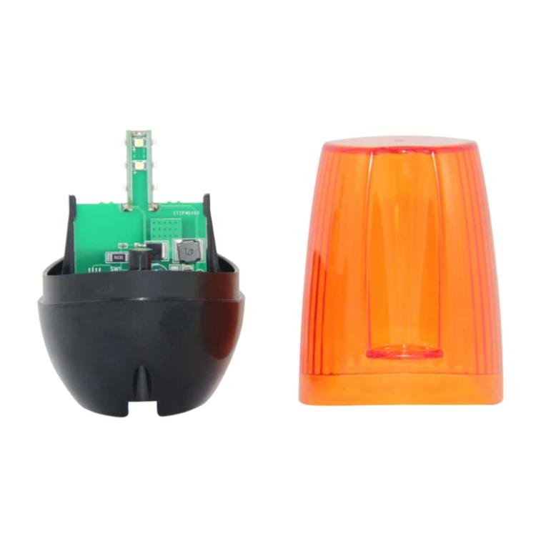 FD071 Wide Voltage Garage & Roller Shutter Door Alarm Signal Strobe Light — view 3