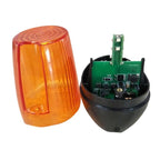 FD071 Wide Voltage Garage & Roller Shutter Door Alarm Signal Strobe Light — view 4