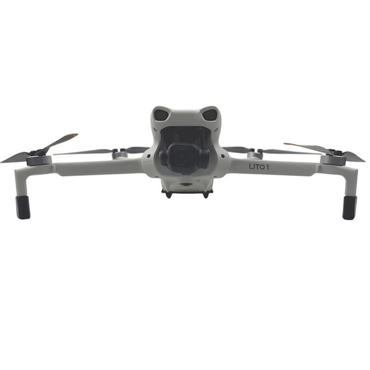 3-Piece Set For DJI Lito 1 / X1 Landing Gear Leg Extensions Height Extender Accessories
