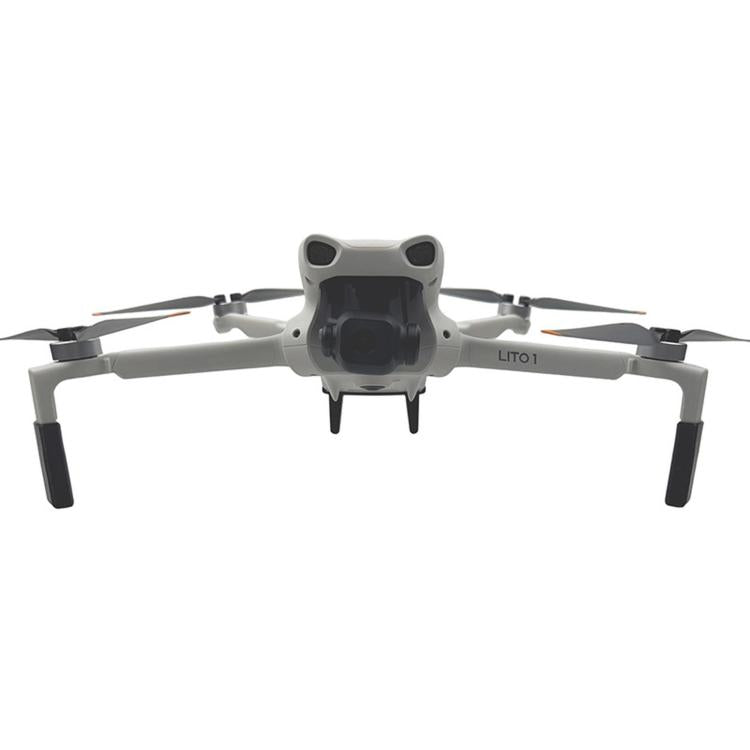 3-Piece Set For DJI Lito 1 / X1 Landing Gear Leg Extensions Height Extender Accessories — view 5