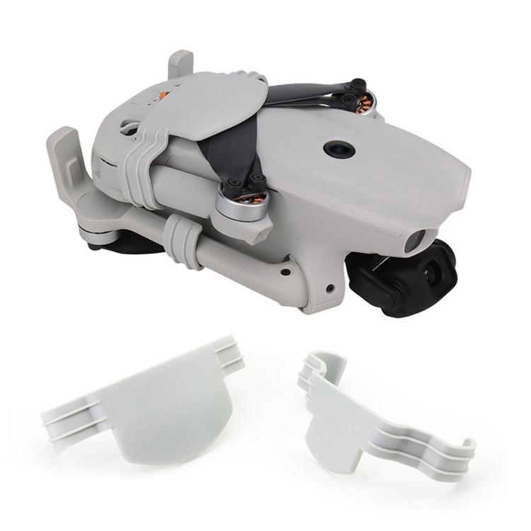 For DJI Lito 1 / X1 Propeller Holder Strap Blade Fixator Stabilizer — Gray
