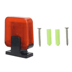 12-265V AC/DC Automatic Sliding Gate Wide Voltage Warning Light Gate Opener Accessory