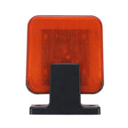 12-265V AC/DC Automatic Sliding Gate Wide Voltage Warning Light Gate Opener Accessory — view 3