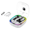JYS For Meta Quest 3 / 3S VR Controller Magnetic Charging Dock Station