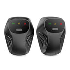 Ultrasonic Pest Repeller Plug in Indoor 4 Frequency Modes Electronic Pest Control for Mice Roach Spider Mosquito Fly — UK Plug