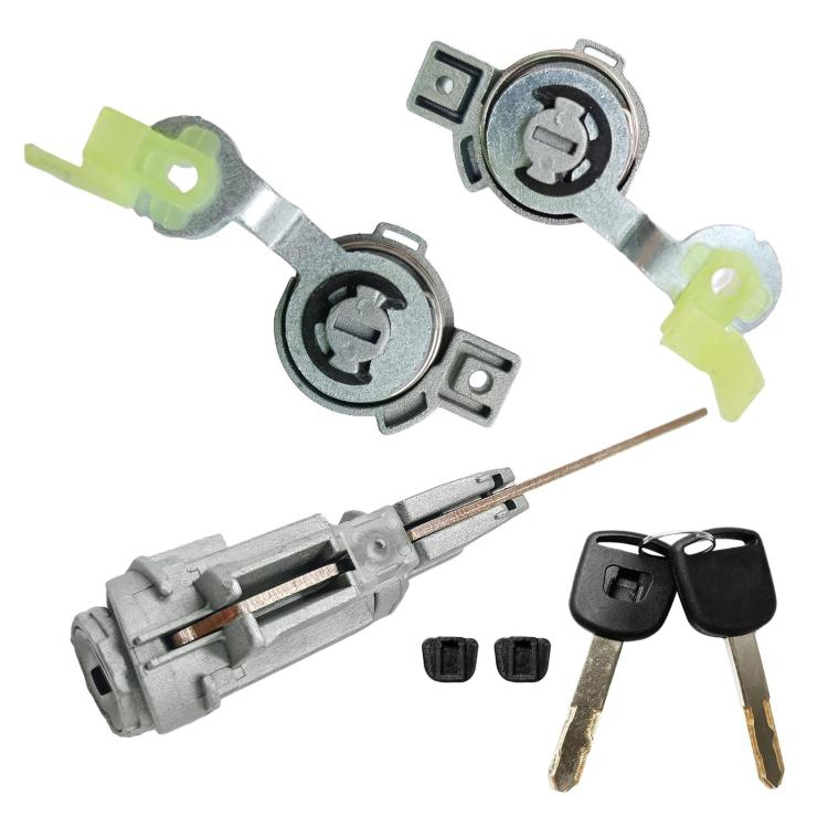 For Honda CR-V / Civic Ignition Switch Lock Cylinder 72185-S9A-013
