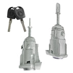 For Volkswagen POLO Left & Right Door Lock Cylinder 604837167 604837168