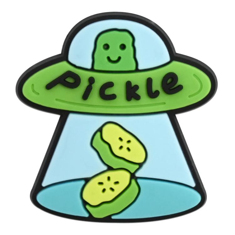 Soft PVC Patches DIY Decorative Accessories Pen Clips Shoe Embellishments Stationery Phone Case Patches — 10