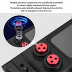 For DJI Osmo Pocket 3 Aluminium Waterproof Housing Case 80M Deep Diving Shell