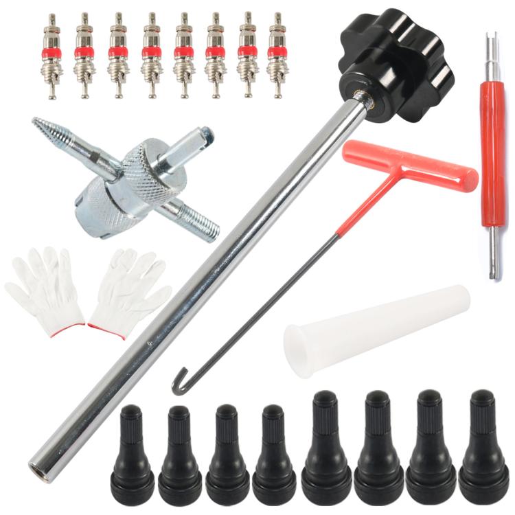 Valve Stem Installation Removal Tire Repair Tools