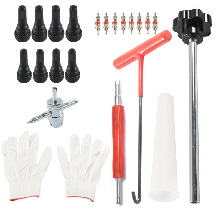 Valve Stem Installation Removal Tire Repair Tools