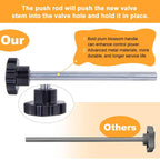Valve Stem Installation Removal Tire Repair Tools